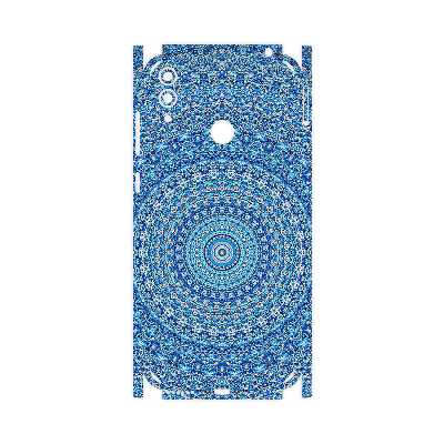برچسب پوششی ماهوت مدل Mandala Design 1-FullSkin مناسب برای گوشی موبایل آنر 8C