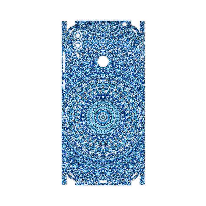برچسب پوششی ماهوت مدل Mandala Design 1-FullSkin مناسب برای گوشی موبایل آنر 8C