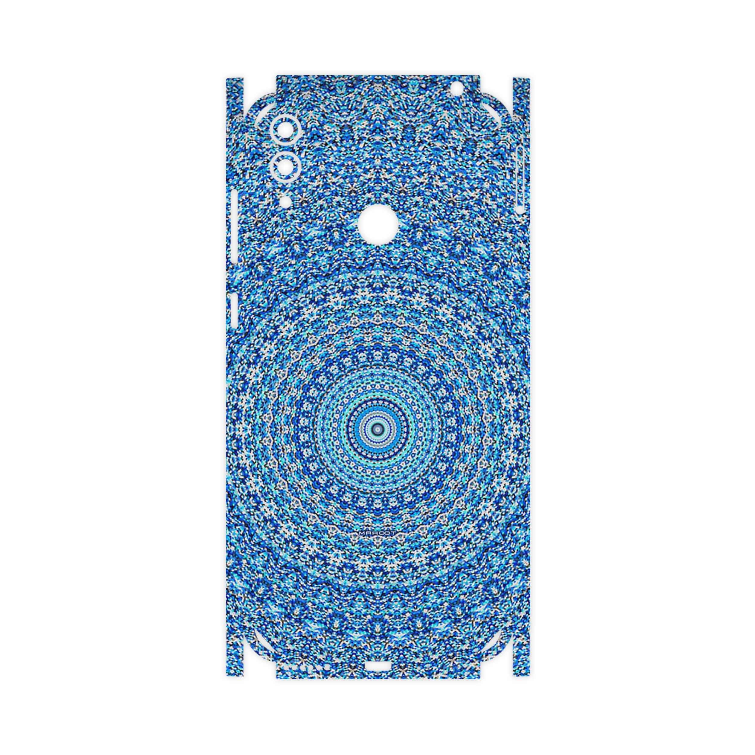 برچسب پوششی ماهوت مدل Mandala Design 1-FullSkin مناسب برای گوشی موبایل آنر 8C