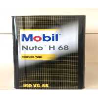 روغن و مکمل موتور NUTO ISO VG H 68W 16 LT موبیل اورحینال Mobil