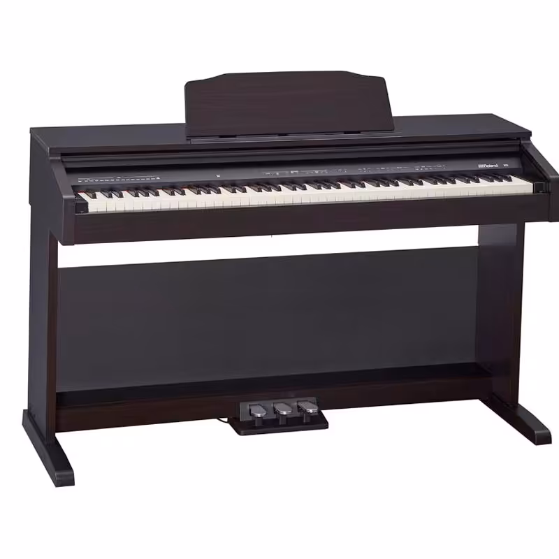 پیانو دیجیتال رولند Roland RP30 ا Roland RP30  به همراه صندلی
