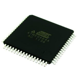 میکروکنترلر ATmega64A SMD