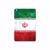 برچسب پوششی ماهوت مدل Iran-Flag-1 مناسب برای تبلت اپل iPad mini 2 2013 A1490