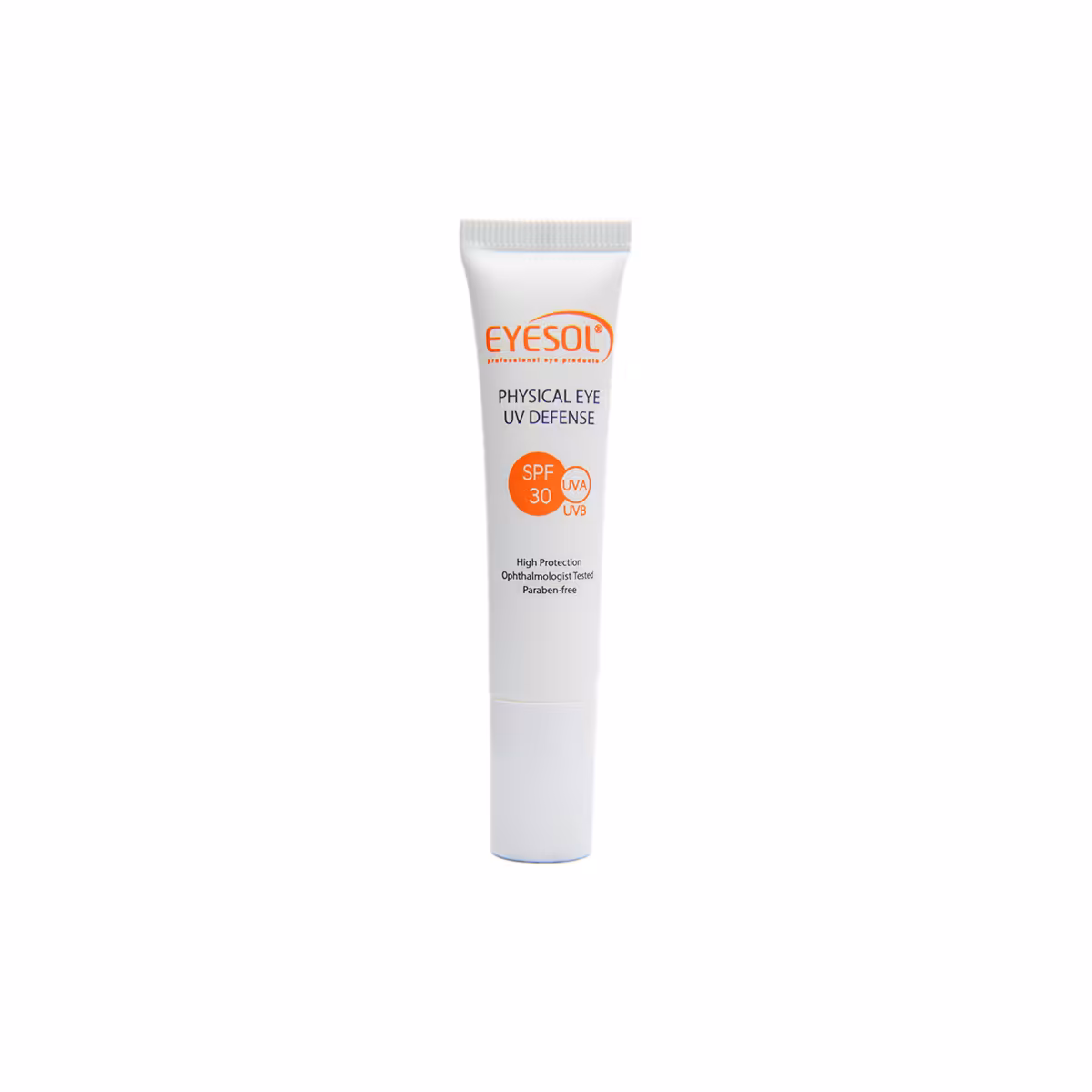 کرم ضدآفتاب دور چشم آیسول (SPF30)