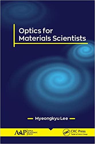 خرید و دانلود نسخه کامل کتاب Optics for Materials Scientists - PDF