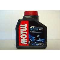 روغن و مکمل موتور 3000 10W40 4T 1LT موتول اورجینال Motul