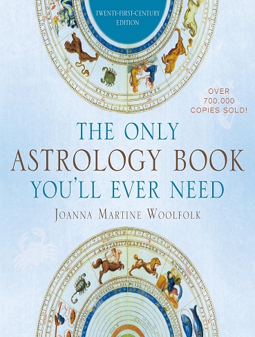 کتاب The Only Astrology Book You’ll Ever Need (زبان اصلی)