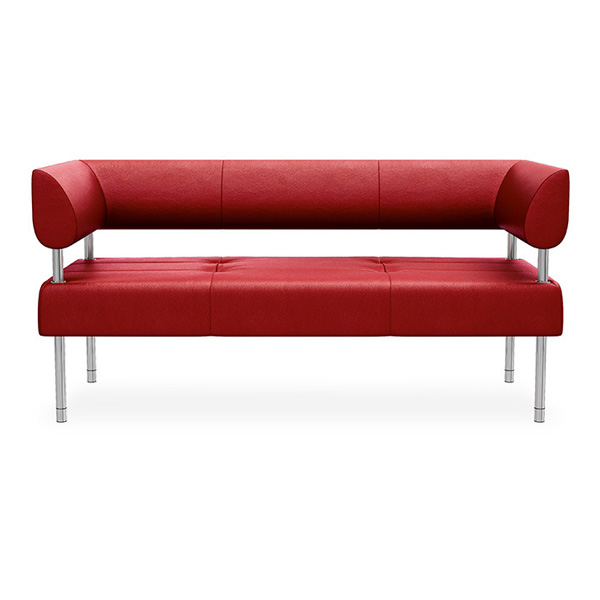 مبل دو نفره مدیریت اروند مدل 4012