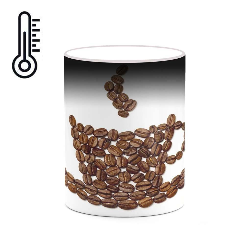 ماگ حرارتی کاکتی طرح فانتزی مدل mgh20590