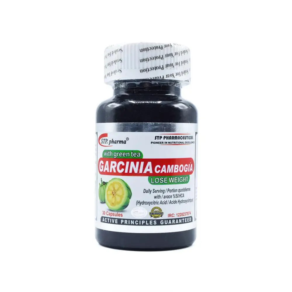 کپسول گارسینیا کامبوجیا اس تی پی فارما 30 عددی