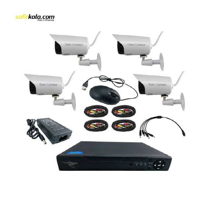 سیستم امنیتی دیتا کانکت کد 8153