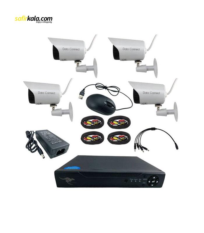 سیستم امنیتی دیتا کانکت کد 8153