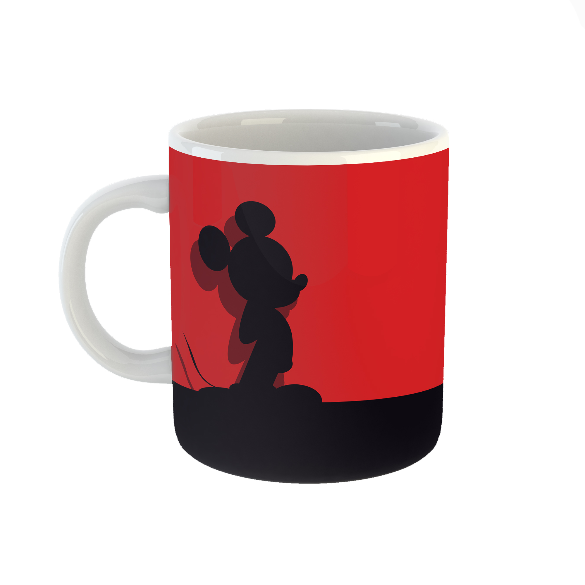 ماگ طرح میکی موس مدل سایه کد 1340