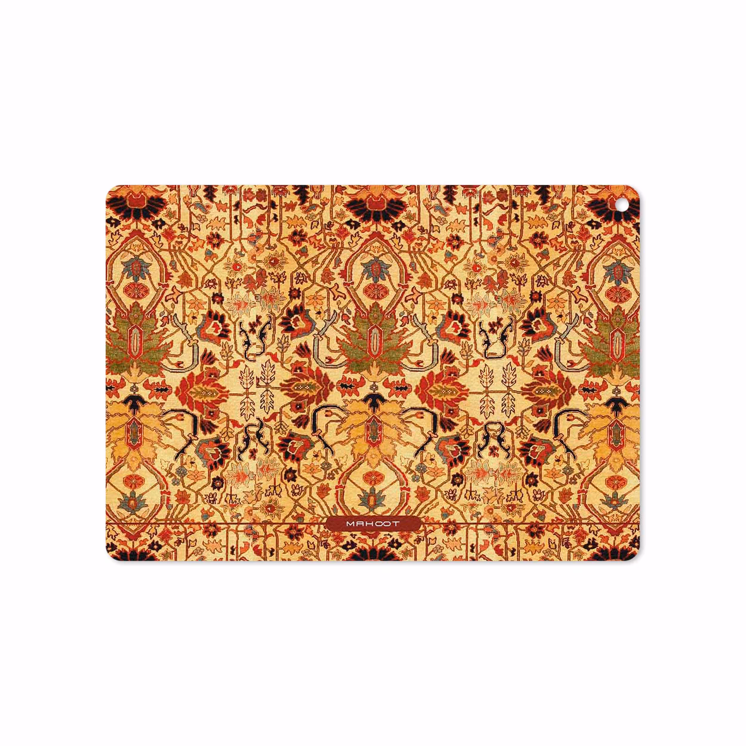 برچسب پوششی ماهوت مدل Iran-Carpet2 مناسب برای تبلت اپل iPad Air 2 2014 A1566