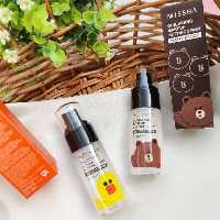 اسپری فیکس و پرایمر  میشا 