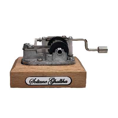 جعبه موزیکال مدل بیوری ملودی سلطان قلب ها