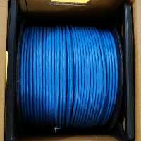 کابل شبکه Cat6 مارک legrand وارداتی طول 305 متر