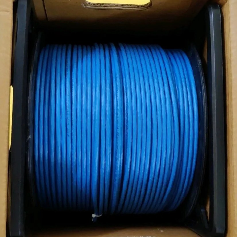کابل شبکه Cat6 مارک legrand وارداتی طول 305 متر