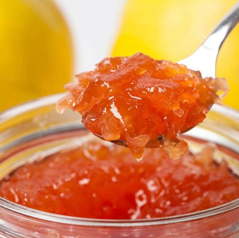 مربا هویچ، مربای هویج خوشرنگ و خوشمزه (پس کرایه)