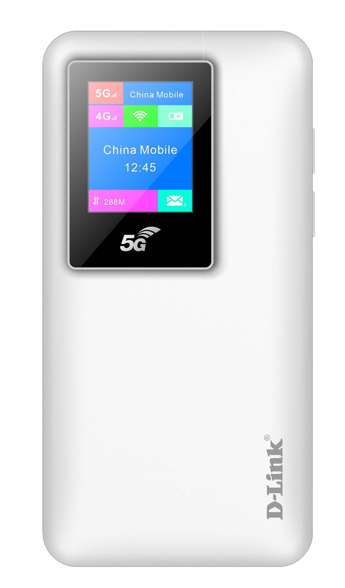D-Link 5G Mi-Fi DWR-900V - تکنو لینک 148