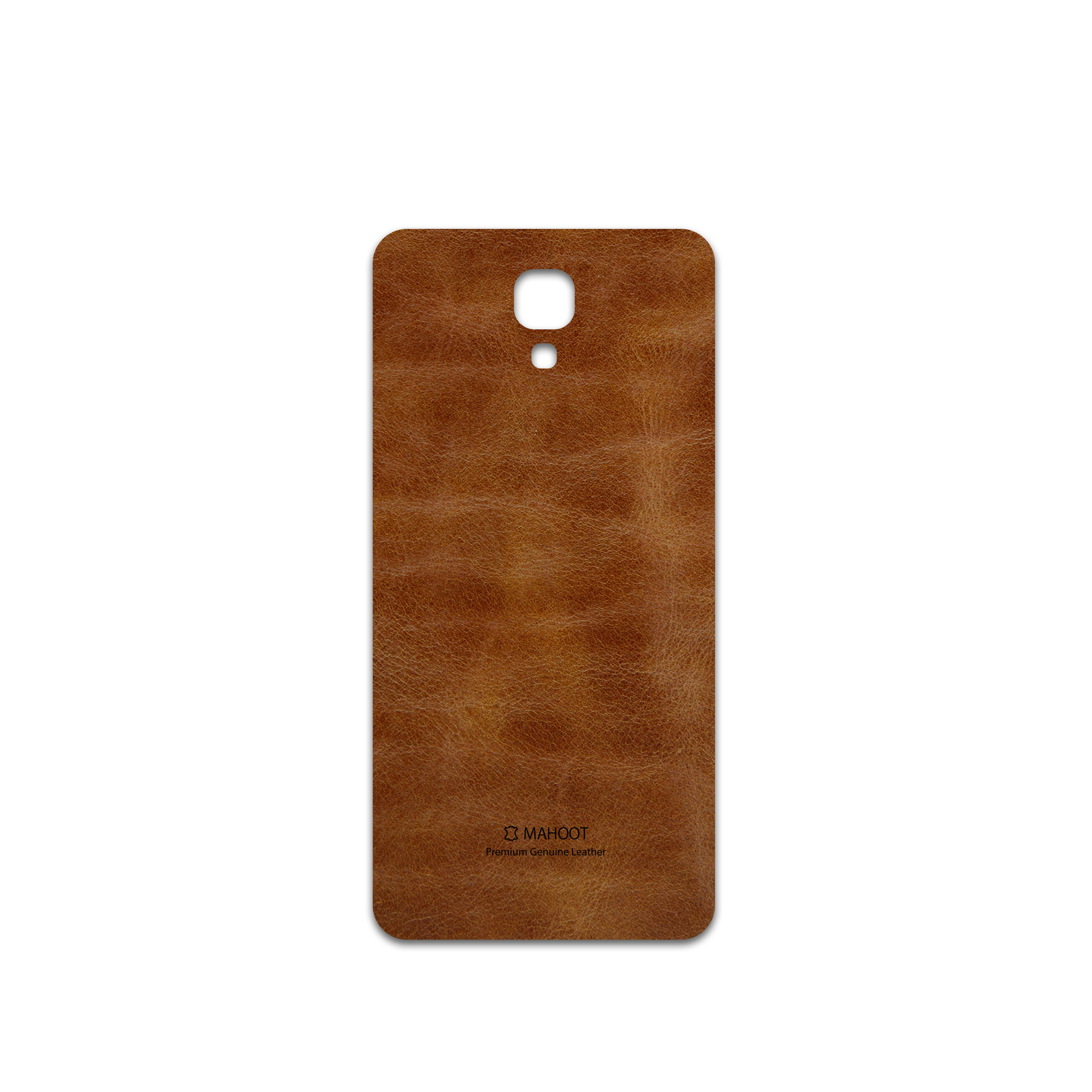 برچسب پوششی ماهوت مدل Buffalo-Leather مناسب برای گوشی موبایل ال جی X screen