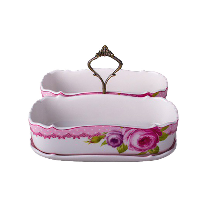 اردوخوری گلدکیش مدل دکال کد 1248