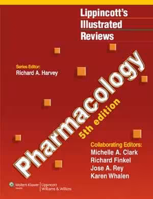 [PDF] دانلود کتاب Pharmacology, 5th ed, 2011