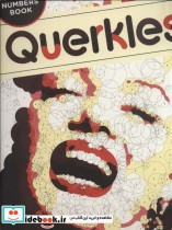 قیمت و خرید دفتر نقاشی ماندالا QUERKLES | ایده بوک