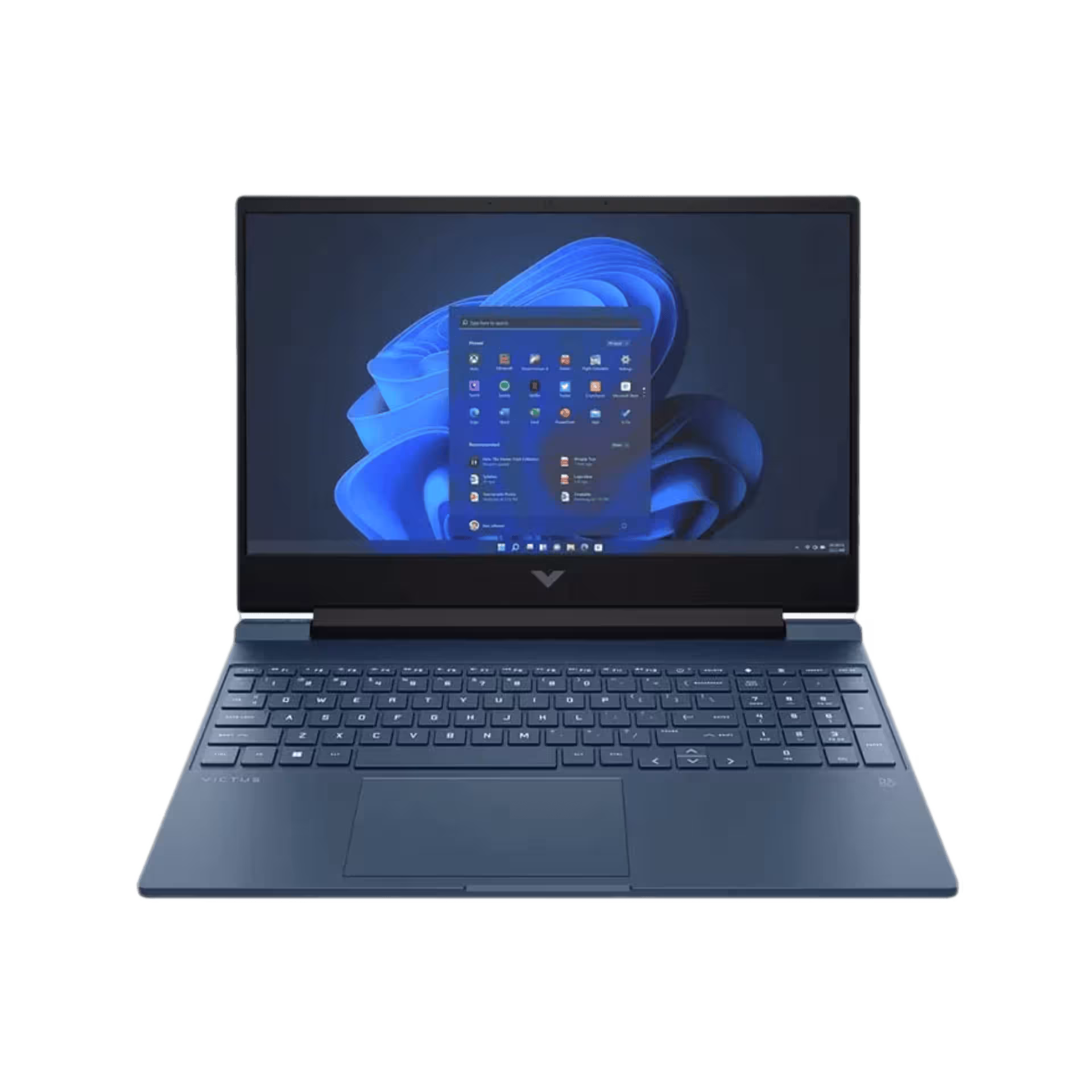 خرید و قیمت لپ تاپ اچ پی مدل HP Victus 15 FB2063 - آسیا لپتاپ