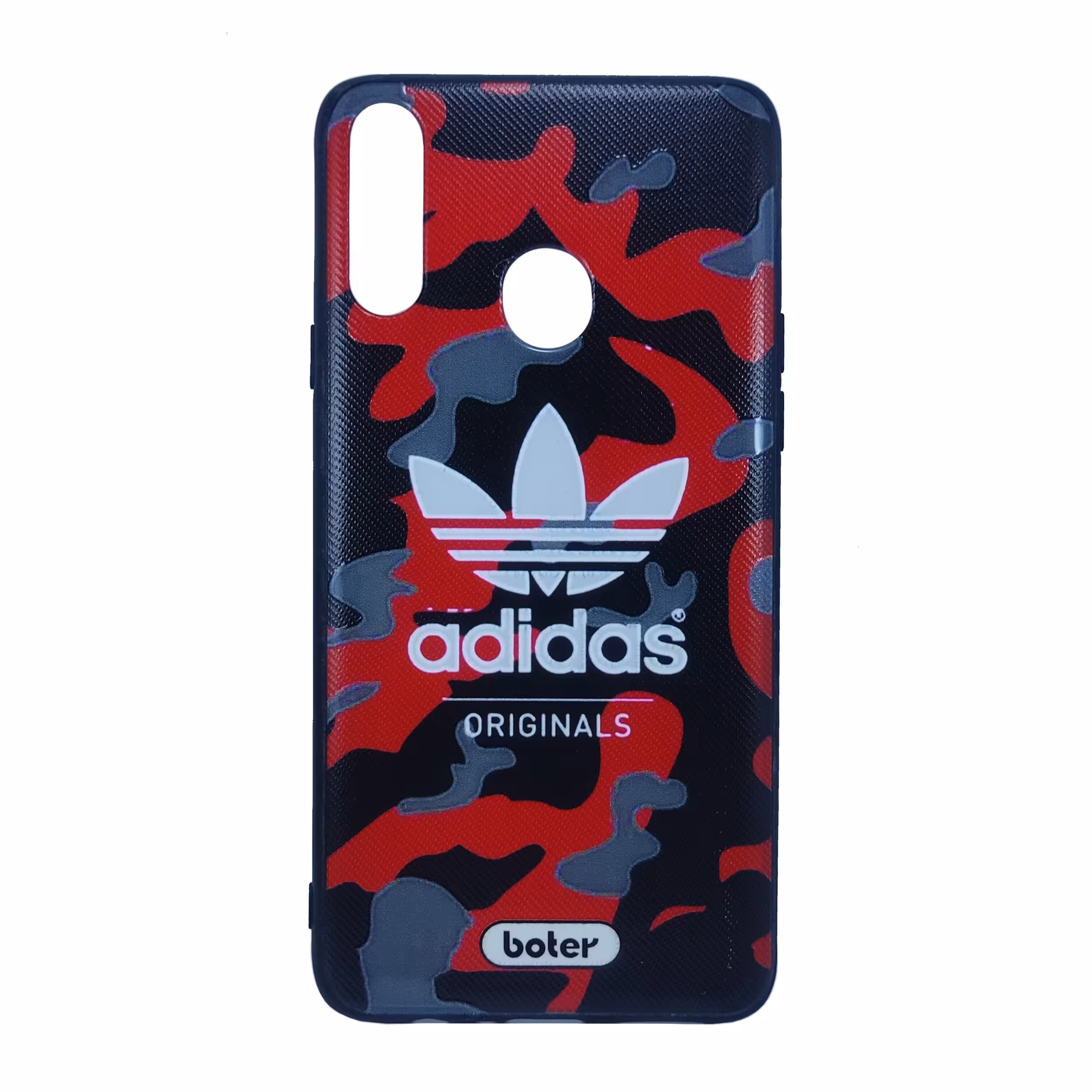 کاور کد07 مناسب برای گوشی موبایل سامسونگ Galaxy A20S