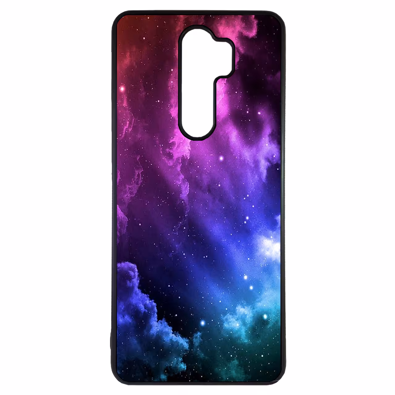 کاور طرح کهکشان کد 1146 مناسب برای گوشی موبایل شیائومی redmi note 8 pro