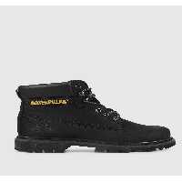چکمه و بوت مشکی زنانه های نابوک Colorado Sundacecinnamon 015g100095 Caterpillar
