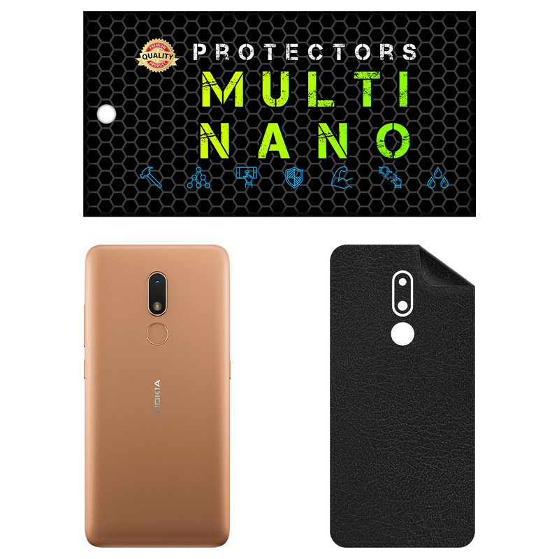 برچسب پوششی مولتی نانو مدل X-F1L مناسب برای گوشی موبایل نوکیا C3 | کالا برتری
