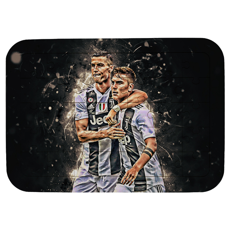 پازل 35 تکه مدل رونالدو کد 235