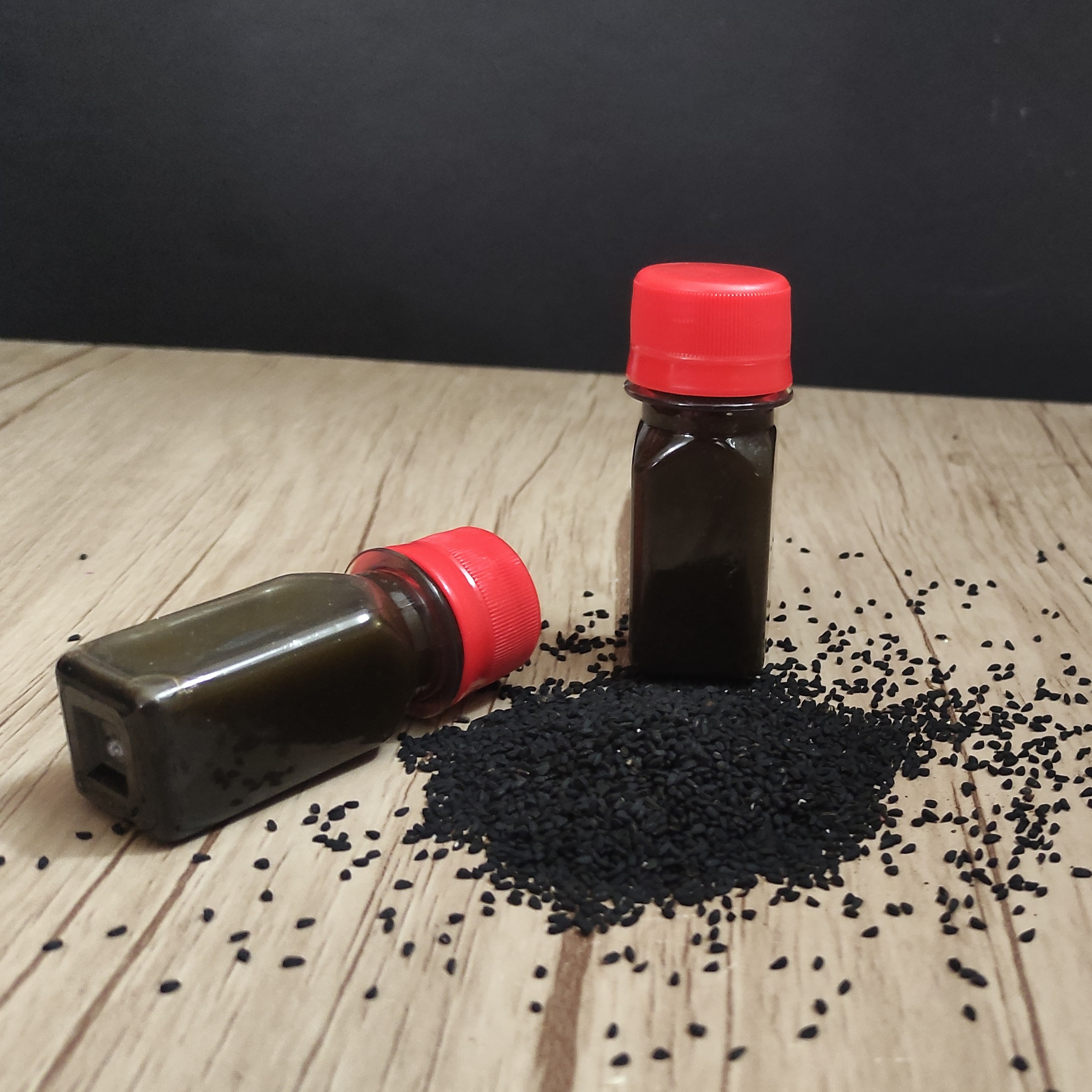 روغن سیاه دانه درجه یک (30 سی سی) 
