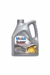 روغن و مکمل موتور سوپر سین فرم B 5W 40 4 LT. موبیل اورحینال Mobil