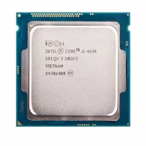 پردازنده اینتل CPU INTEL Core i5-4690