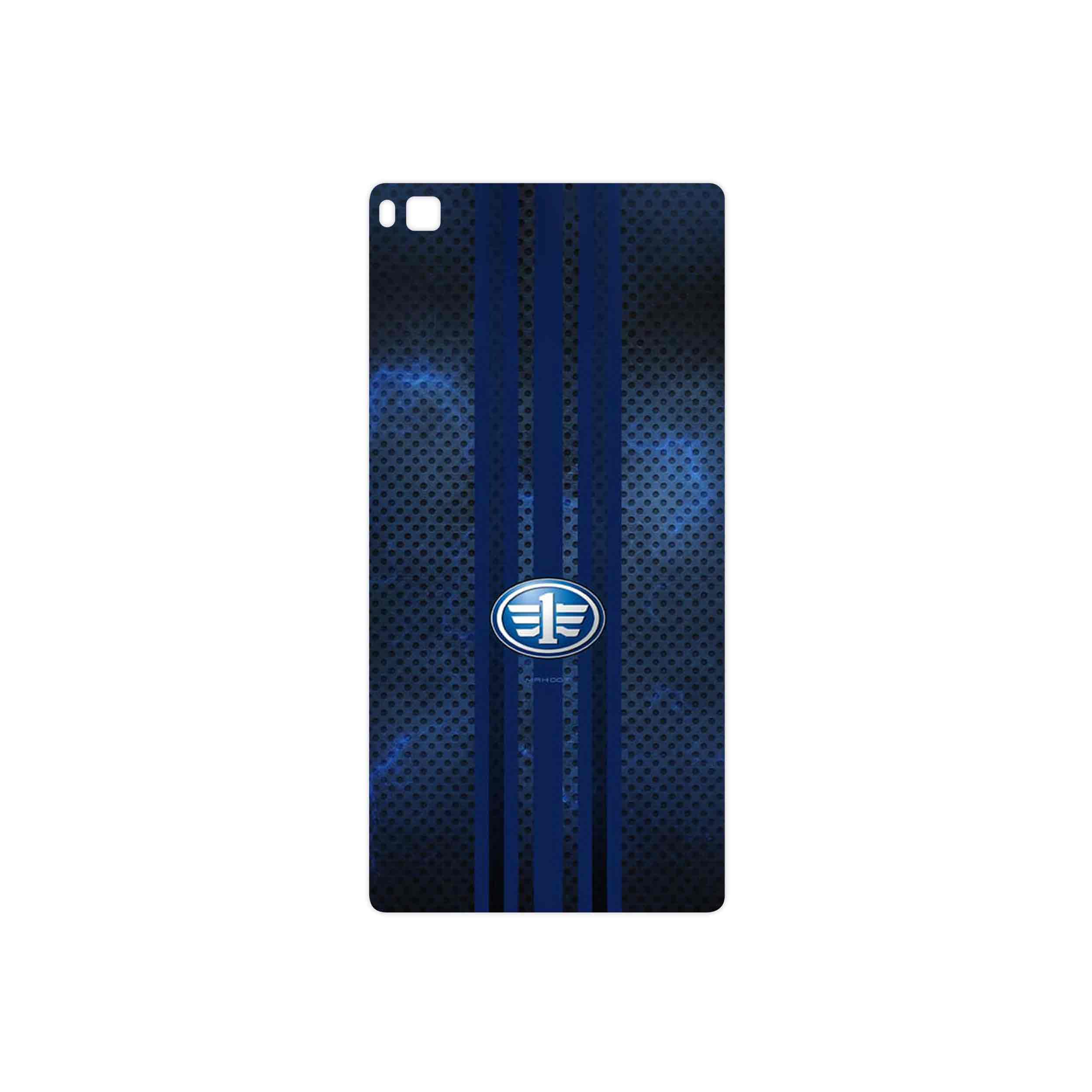 برچسب پوششی ماهوت مدل FAW مناسب برای گوشی موبایل هوآوی P8