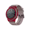 برچسب ماهوت طرح Matte Warm Red مناسب برای ساعت هوشمند هوآوی Watch GT 2 Pro