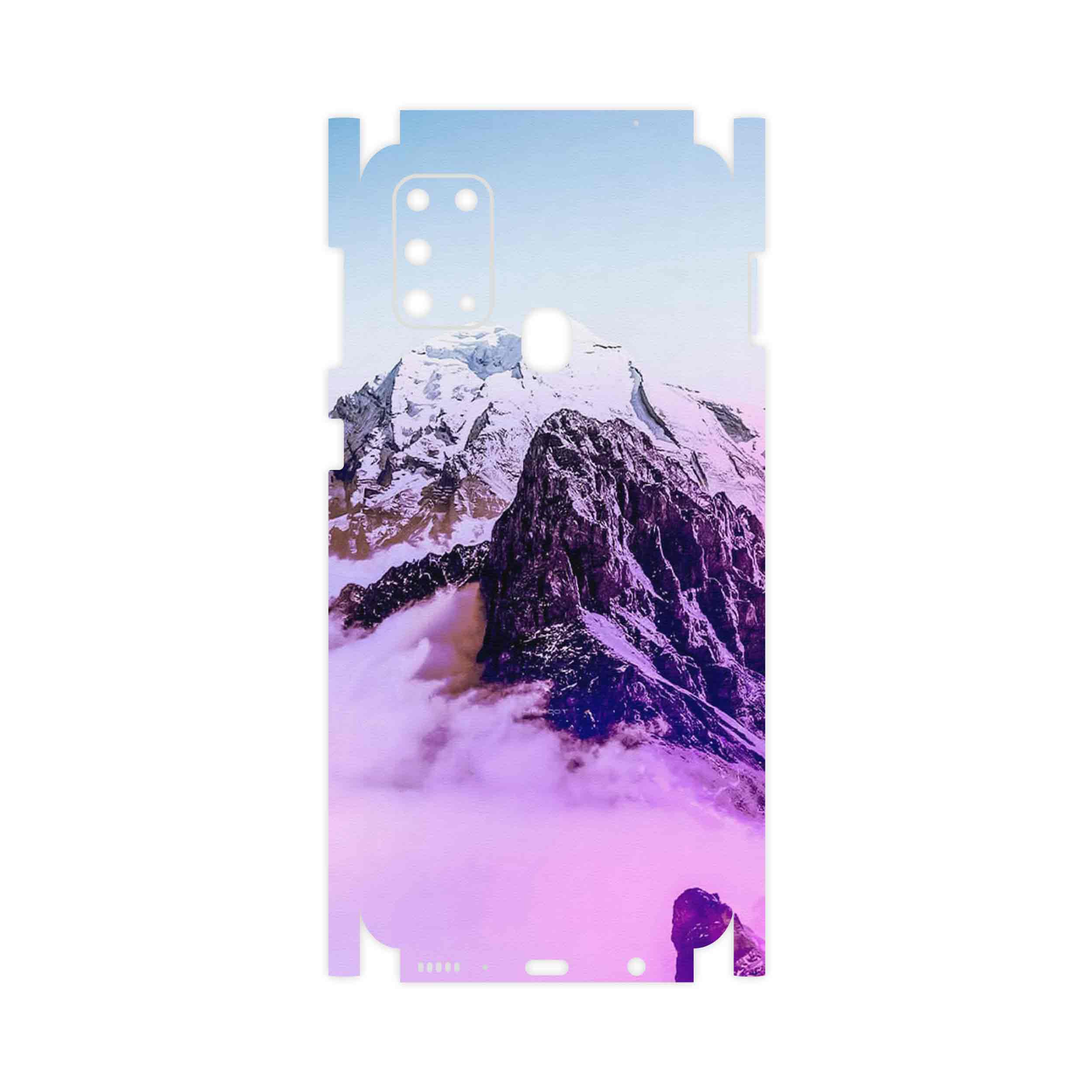 برچسب پوششی ماهوت مدل Mountaintop-FullSkin مناسب برای گوشی موبایل سامسونگ Galaxy M31
