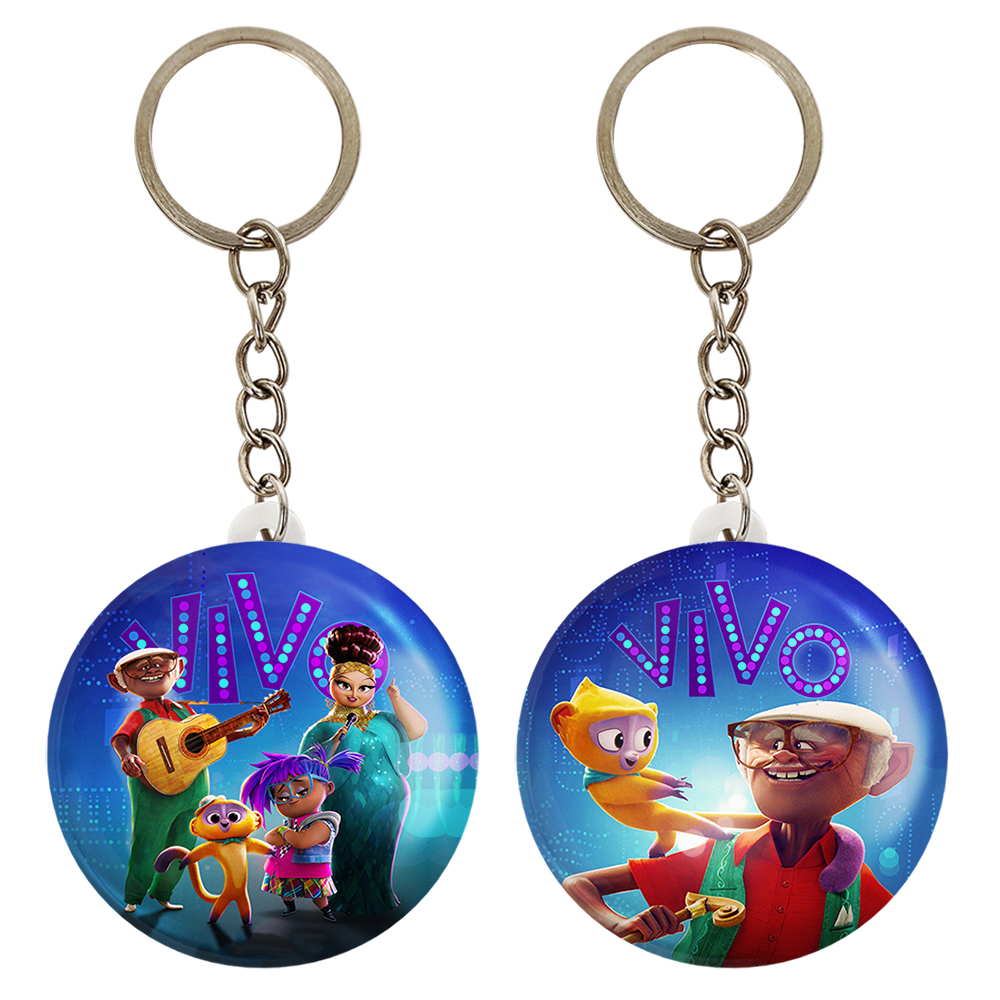 جاکلیدی خندالو مدل انیمیشن ویوو کد 1058910600 مجموعه 2 عددی