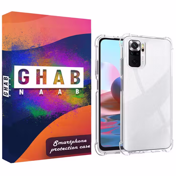 کاور قاب ناب مدل JLLZ-KPS مناسب برای گوشی موبایل شیائومی Redmi Note 10 4G / Redmi Note 10S