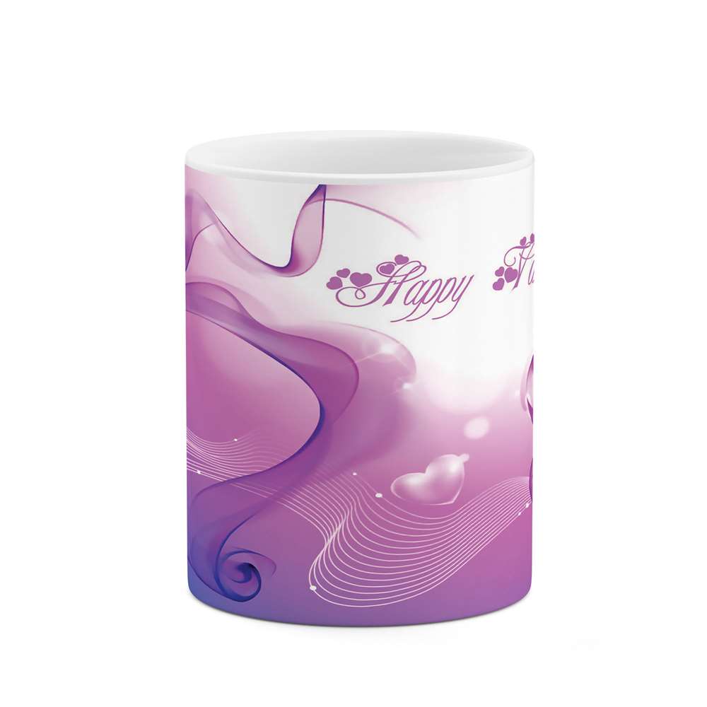 ماگ طرح قلب مدل mgs06098