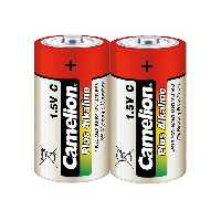 باتری کملیون سایز متوسط پلاس آلکالاین