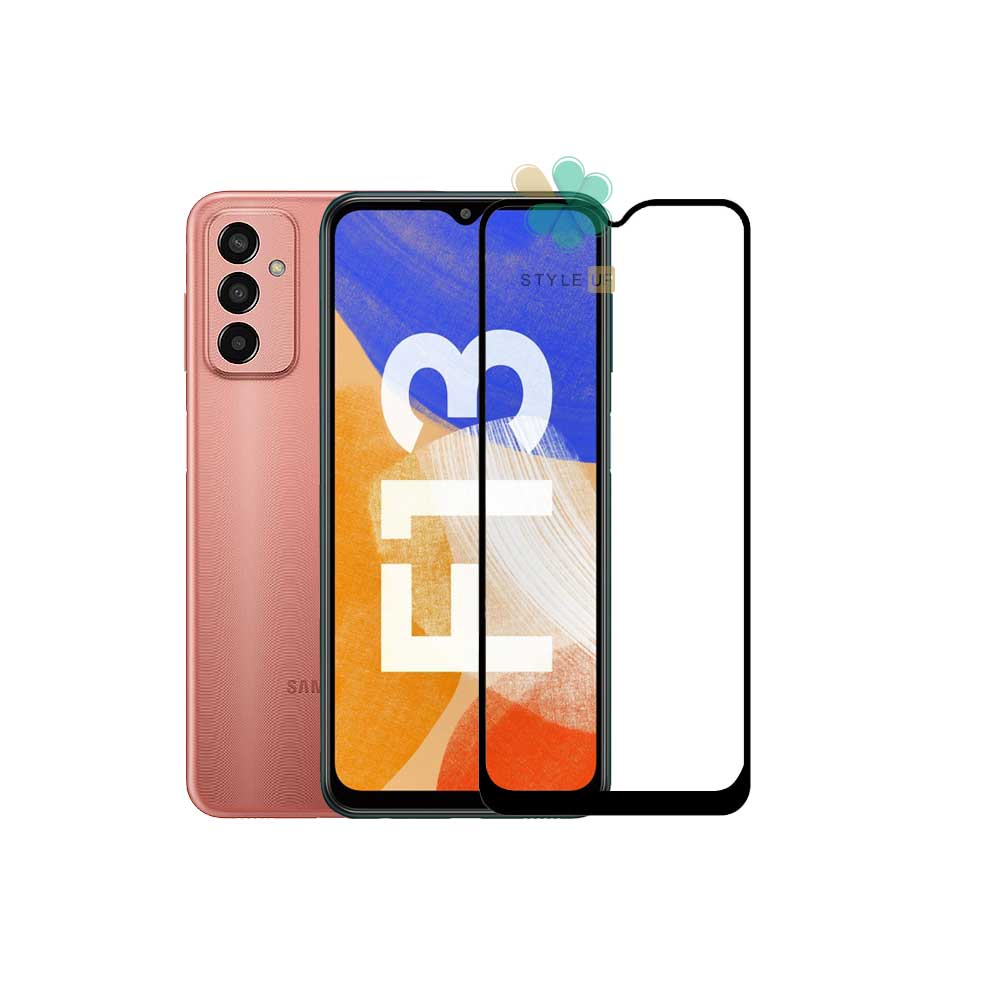 گلس سرامیکی گوشی سامسونگ Samsung Galaxy F13 مدل تمام صفحه
