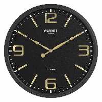 ساعت دیواری شوبرت مدل گارنت کد 5020BBG