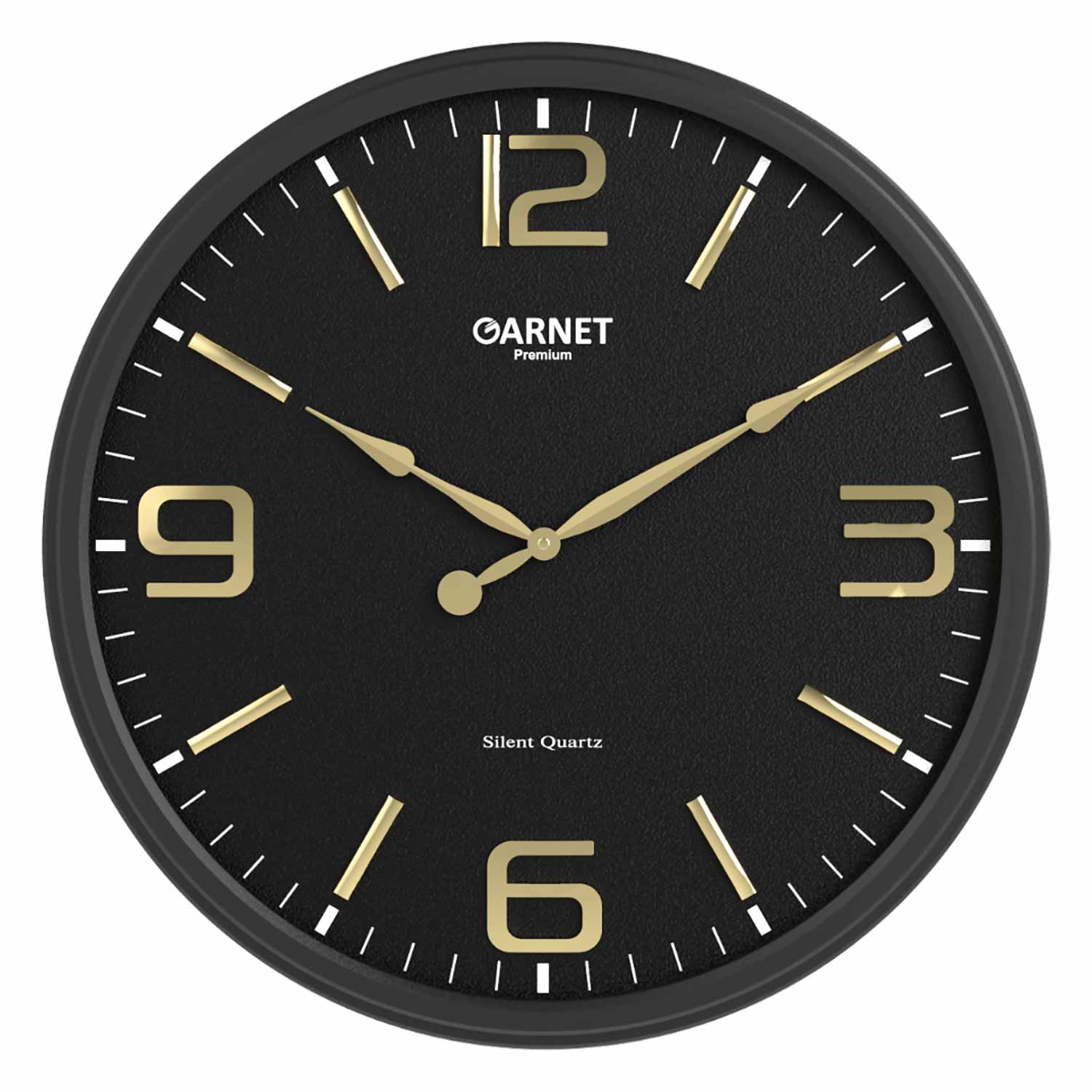 ساعت دیواری شوبرت مدل گارنت کد 5020BBG