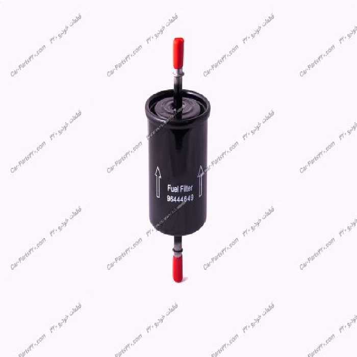 صافی بنزین ام وی ام ایکس 33