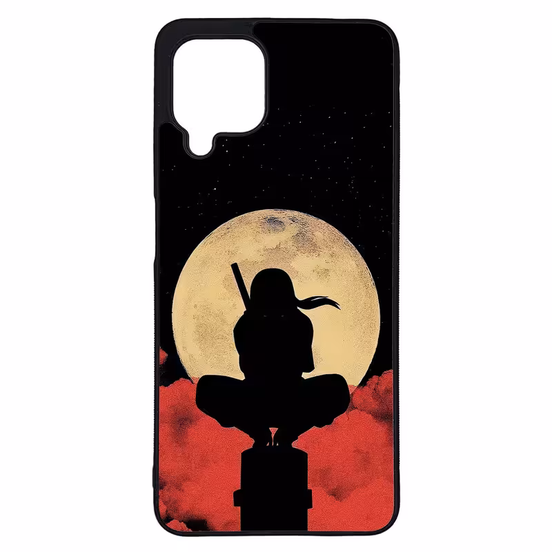 کاور طرح ایتاچی انیمه کد G-045 مناسب برای گوشی موبایل سامسونگ Galaxy A22 4G | دیجی قاب دونی