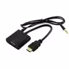 مبدل HDMI به VGA مدل ROHS